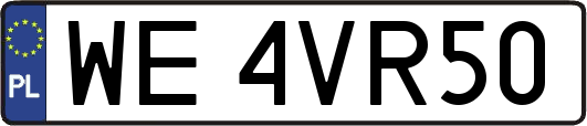 WE4VR50