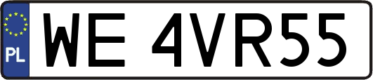 WE4VR55
