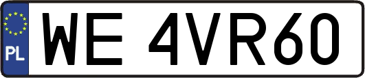 WE4VR60