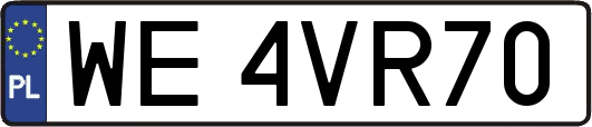 WE4VR70
