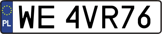 WE4VR76