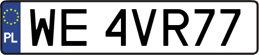 WE4VR77