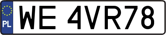 WE4VR78