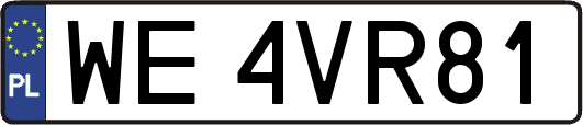 WE4VR81