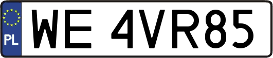 WE4VR85