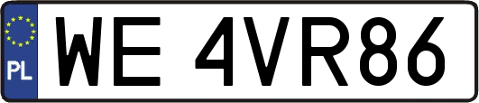 WE4VR86