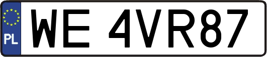 WE4VR87