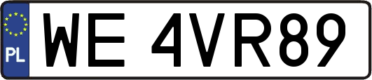 WE4VR89