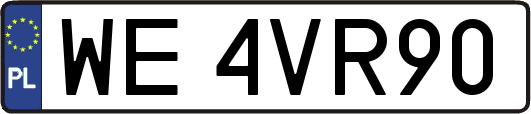 WE4VR90