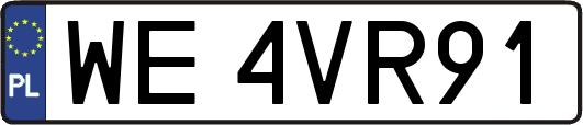 WE4VR91