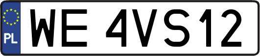 WE4VS12