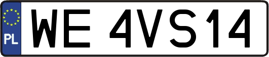 WE4VS14
