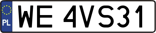 WE4VS31