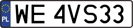 WE4VS33