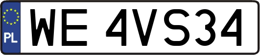 WE4VS34