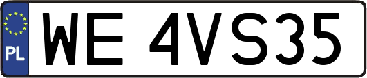 WE4VS35