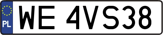 WE4VS38