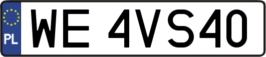 WE4VS40