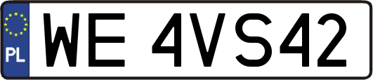 WE4VS42