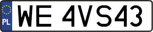 WE4VS43
