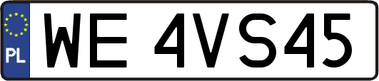WE4VS45