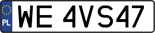 WE4VS47