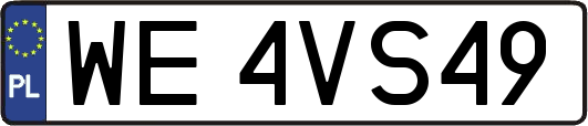 WE4VS49