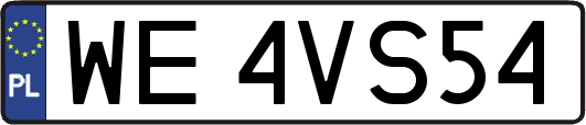 WE4VS54