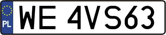 WE4VS63