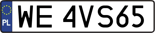 WE4VS65