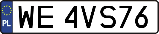 WE4VS76