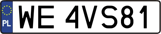WE4VS81