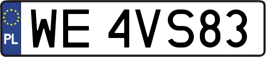 WE4VS83