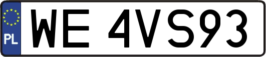 WE4VS93