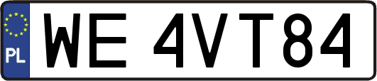 WE4VT84