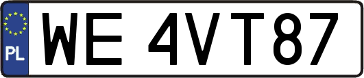 WE4VT87