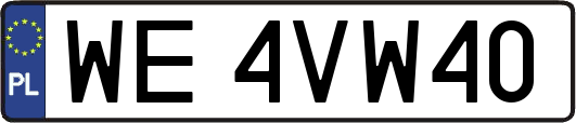 WE4VW40
