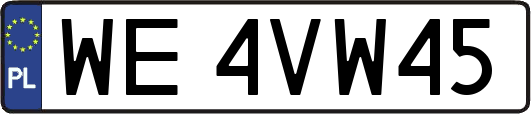 WE4VW45
