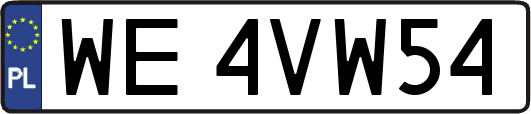 WE4VW54