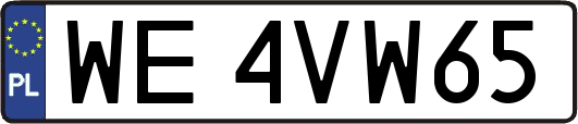 WE4VW65