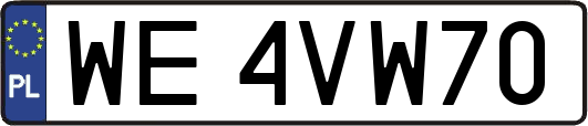 WE4VW70