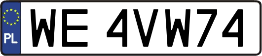 WE4VW74