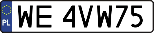 WE4VW75