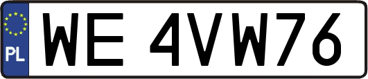 WE4VW76