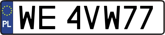 WE4VW77
