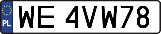 WE4VW78