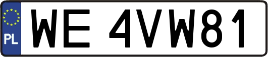 WE4VW81