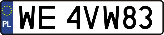 WE4VW83
