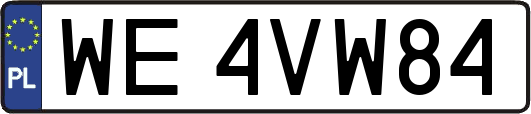 WE4VW84