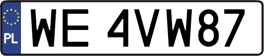 WE4VW87